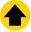 Picture of DIRECTIONAL ARROW SIGN |Each