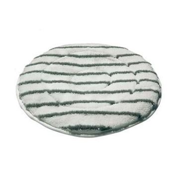 Picture of 17in CARPET BONNET MOP & GREEN STRIP |Each