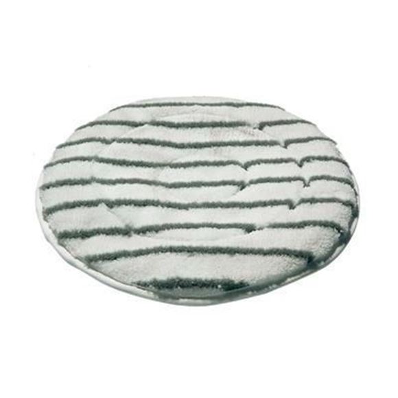 Picture of 17in CARPET BONNET MOP & GREEN STRIP |Each