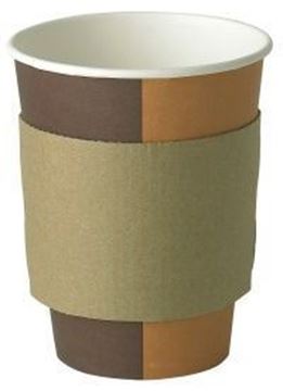 Picture of SLEEVE FOR 10-16oz HOT CUP |Ctn 2000