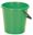 Picture of GREEN PLASTIC BUCKET 9ltr |Each