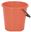 Picture of RED PLASTIC BUCKET 9ltr |Each