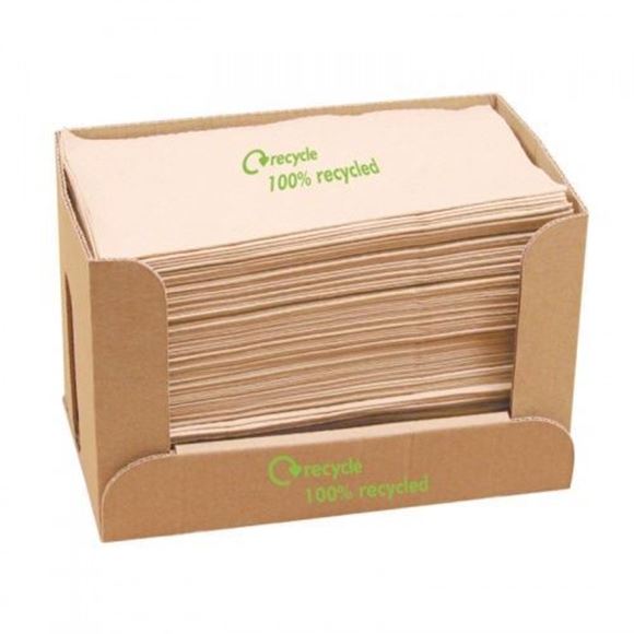 Picture of KRAFT CARDBOARD RECYCLED DISPENSERS |Each