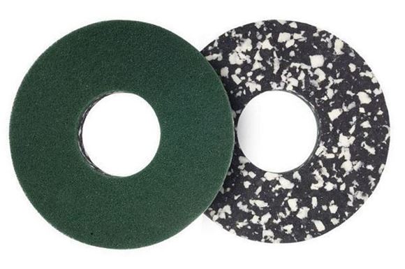 Picture of NX244 - 225mm MELAMINE FLOOR CLEANING PADS |Pk 2