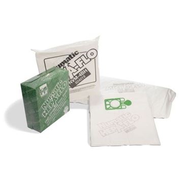 Picture of NVM4B HEPAFLOW HI FILTER DUSTBAGS |Pack 10