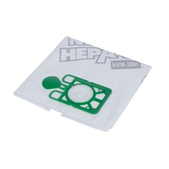 Picture of NVM3B HEPAFLOW HI FILTER DUSTBAGS |Pack 10