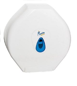 Picture of BRIGHTWELL MAXI JUMBO TOILET ROLL DISPENSER |Each
