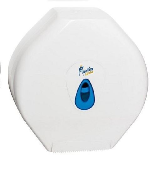 Picture of BRIGHTWELL MAXI JUMBO TOILET ROLL DISPENSER |Each
