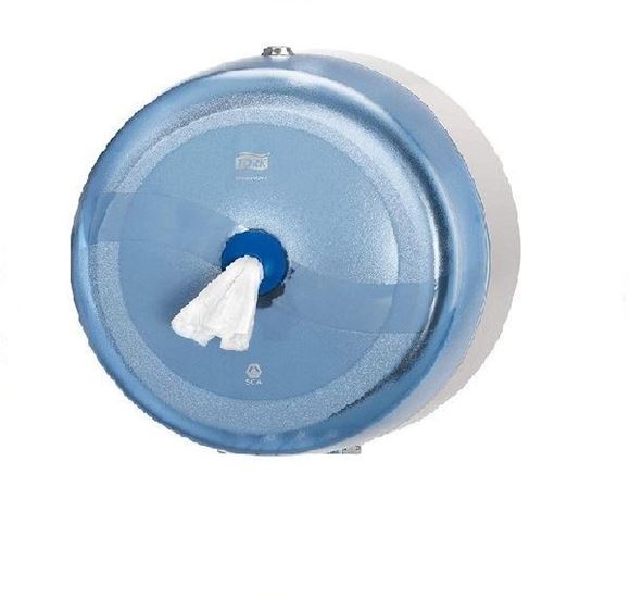 Picture of TORK SMART ONE SINGLE DISPENSER WHITE |Each