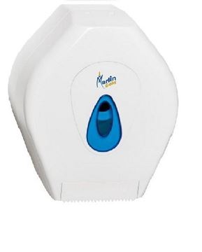 Picture of BRIGHTWELL MINI JUMBO TOILET ROLL DISPENSER |Each