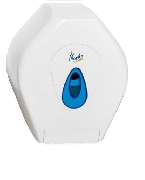 Picture of BRIGHTWELL MINI JUMBO TOILET ROLL DISPENSER |Each