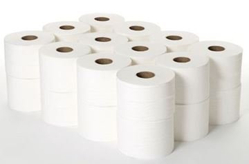 Picture of MINI MICRO TOILET ROLLS |Ctn 24