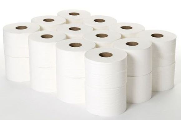 Picture of MINI MICRO TOILET ROLLS |Ctn 24
