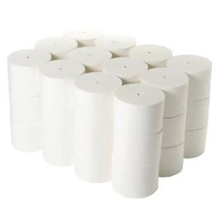 Picture for category Compact Corless Toilet Roll