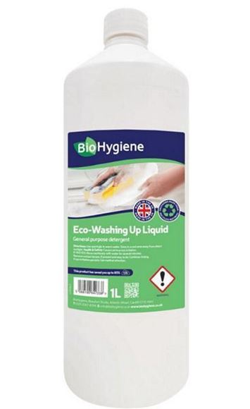 Picture of BIOHYGIENE ECO WASHING UP LIQUID |1ltr