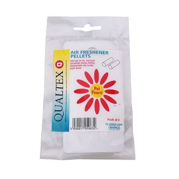 Picture of VACUUM AIR FRESHENER PELLETS |Pack 2