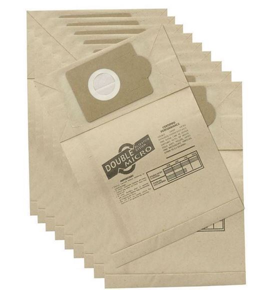 Picture of VICTOR V9 HOOVER BAGS |Pack 10