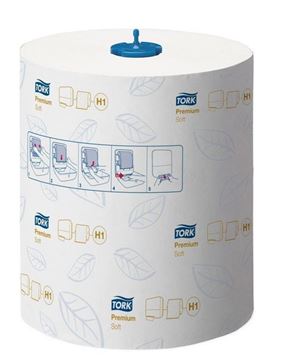 Picture of TORK MATIC SOFT HAND ROLL TOWEL 290016 |Ctn 6