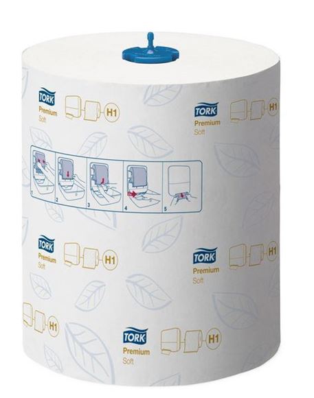 Picture of TORK MATIC SOFT HAND ROLL TOWEL 290016 |Ctn 6