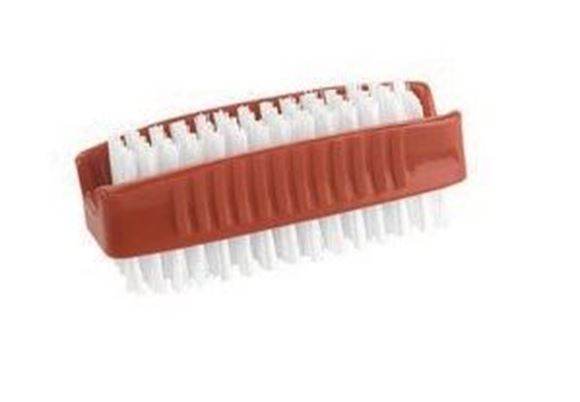 Picture of BDGT PVC DOUBLE SIDED NAIL BRUSH |Each
