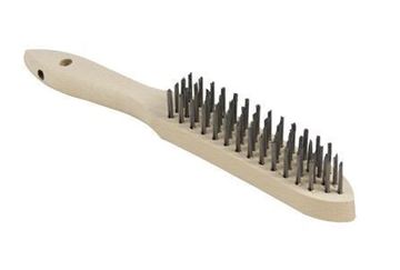 Picture of WIRE GRIDDLE BARBECUE CLEANING BRUSH |Each