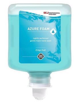 Picture of DEB REFRESH AZURE FOAMING SOAP |6x1ltr