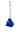 Picture of ENCLOSED LOBBY DUSTPAN & BRUSH SET BLUE |Set