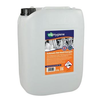 Picture of BIOHYGIENE AUTO DISH WASH LIQUID |20ltr