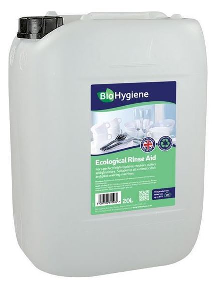 Picture of BIOHYGIENE ECOLOGICAL RINSE AID |20ltr