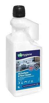 Picture of BIOHYGIENE ALL SURFACE & FLOOR CLEANER OPTIC |1ltr