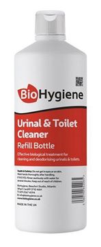 Picture of URINAL & TOILET CLEANER DOSING BOTTLE |1ltr
