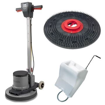 Picture of HURRICANE HFS 1023 400mm 230RPM ROTARY |Each