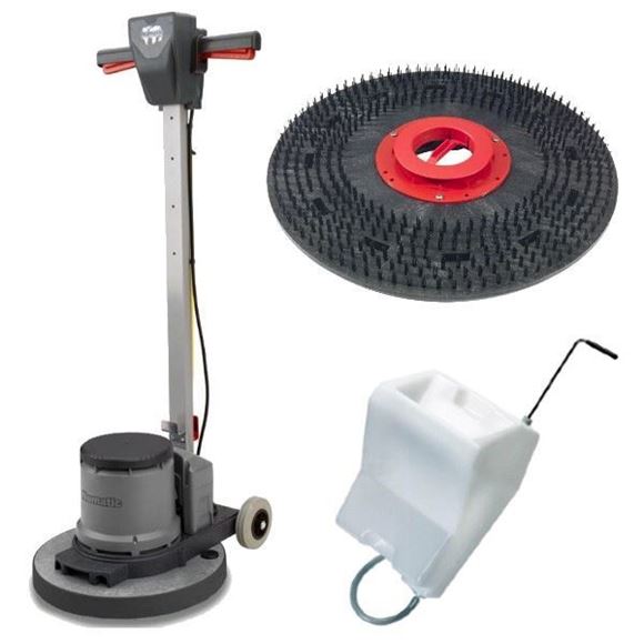 Picture of HURRICANE HFS 1023 400mm 230RPM ROTARY |Each