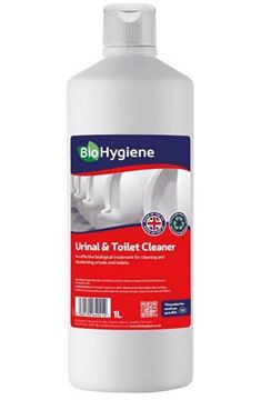 Picture of BIOHYGIENE URINAL & TOILET CLNR CLEAN COTTON |1ltr