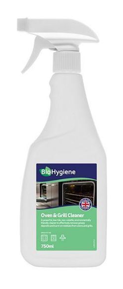 Picture of BIOHYGIENE OVEN & GRILL CLEANER |750ml
