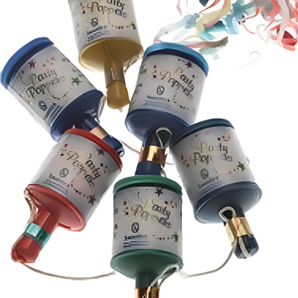 Picture of PARTY POPPERS |Ctn 144