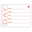 Picture of BLANK SELF ADHESIVE DAY DATE FOOD LABELS |Roll 500