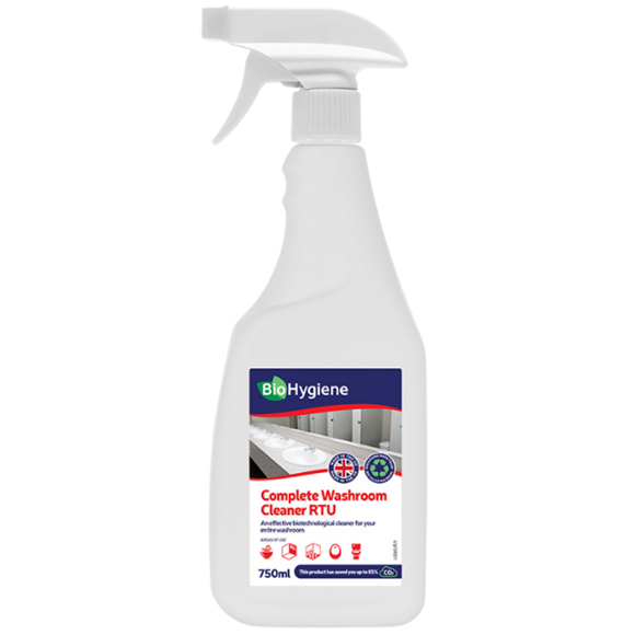 Picture of BIOHYGIENE COMPLETE WASHROOM 750ml (RTU) |6x750ml