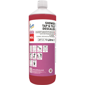 Picture of SCALEIT WASHROOM CLEANER DESCALER |12x1ltr