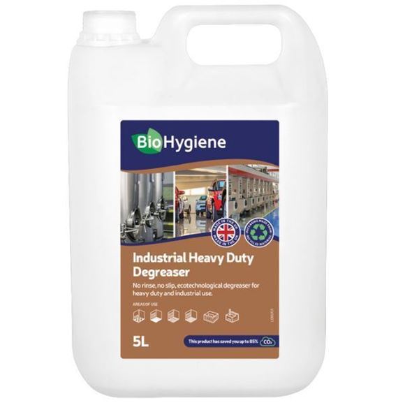 Picture of BIOHYGIENE INDUSTRIAL HD DEGREASER |5ltr