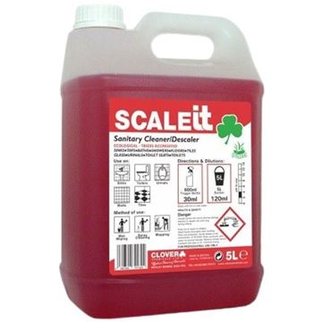Picture of SCALEIT WASHROOM CLEANER DESCALER |2x5ltr
