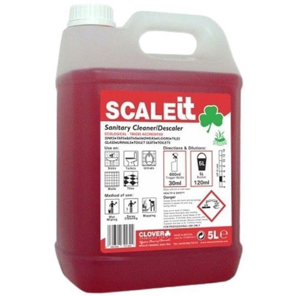 Picture of SCALEIT WASHROOM CLEANER DESCALER |2x5ltr
