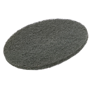 Picture of 20in-21in BLACK COARSE STRIPPING FLOOR PADS |Ctn 5