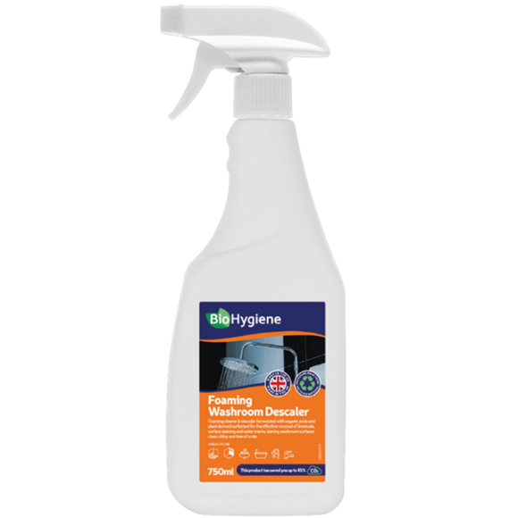 Picture of BIOHYGIENE FOAMING WASHROOM SPRAY |750ml