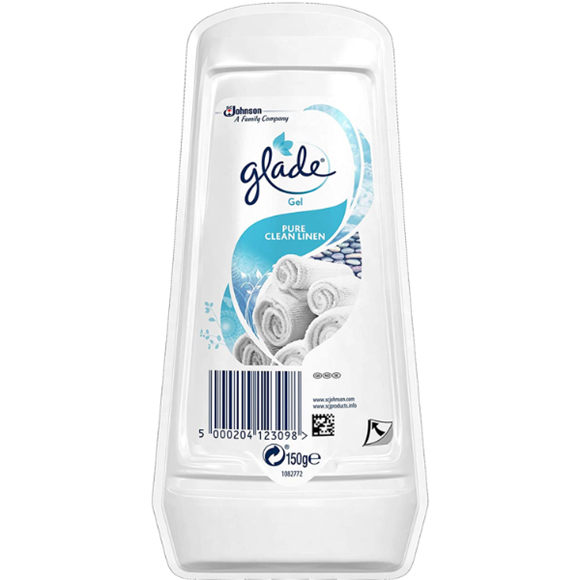 Picture of GLADE SOLID CLEAN LINEN AIR FRESHENERS |Ctn 8
