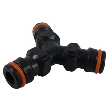 Picture of NYLON TRIPLE MALE ADAPTER HOSELOCK |Each