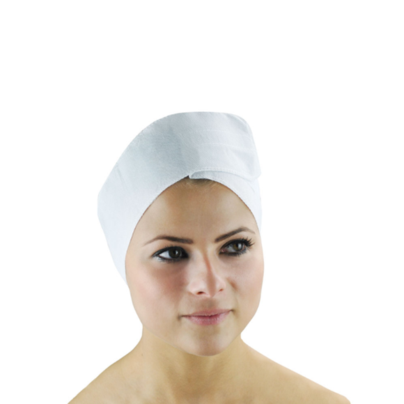 Picture of DISPOSABLE WIDE VELCRO HEADBANDS |Pack 12