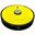 Picture of ROBOTIC VACUUM CLEANER BLACK & YELLOW