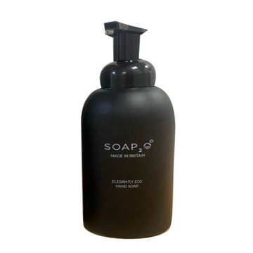 Picture of SOAP2o MIDNIGHT BLACK 350ml BOTTLE DISPENSER |Each
