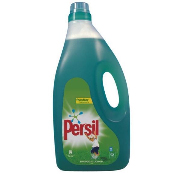 Picture of PERSIL BIO LIQUID LAUNDRY DETERGENT |2x5ltr